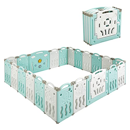 Albott Upgraded Foldable Portable Children