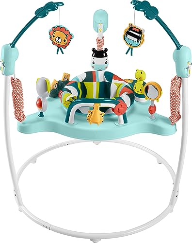 Fisher Price Jumperoo Activity Interactive Paradise