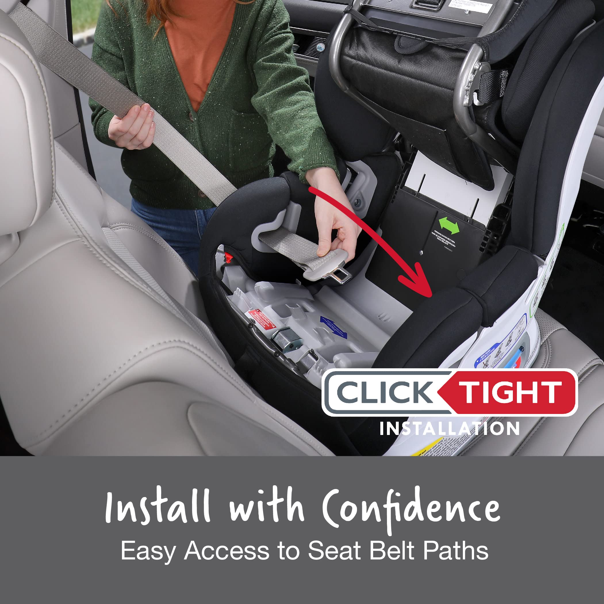 Boulevard Clicktight Convertible Contour SafeWash