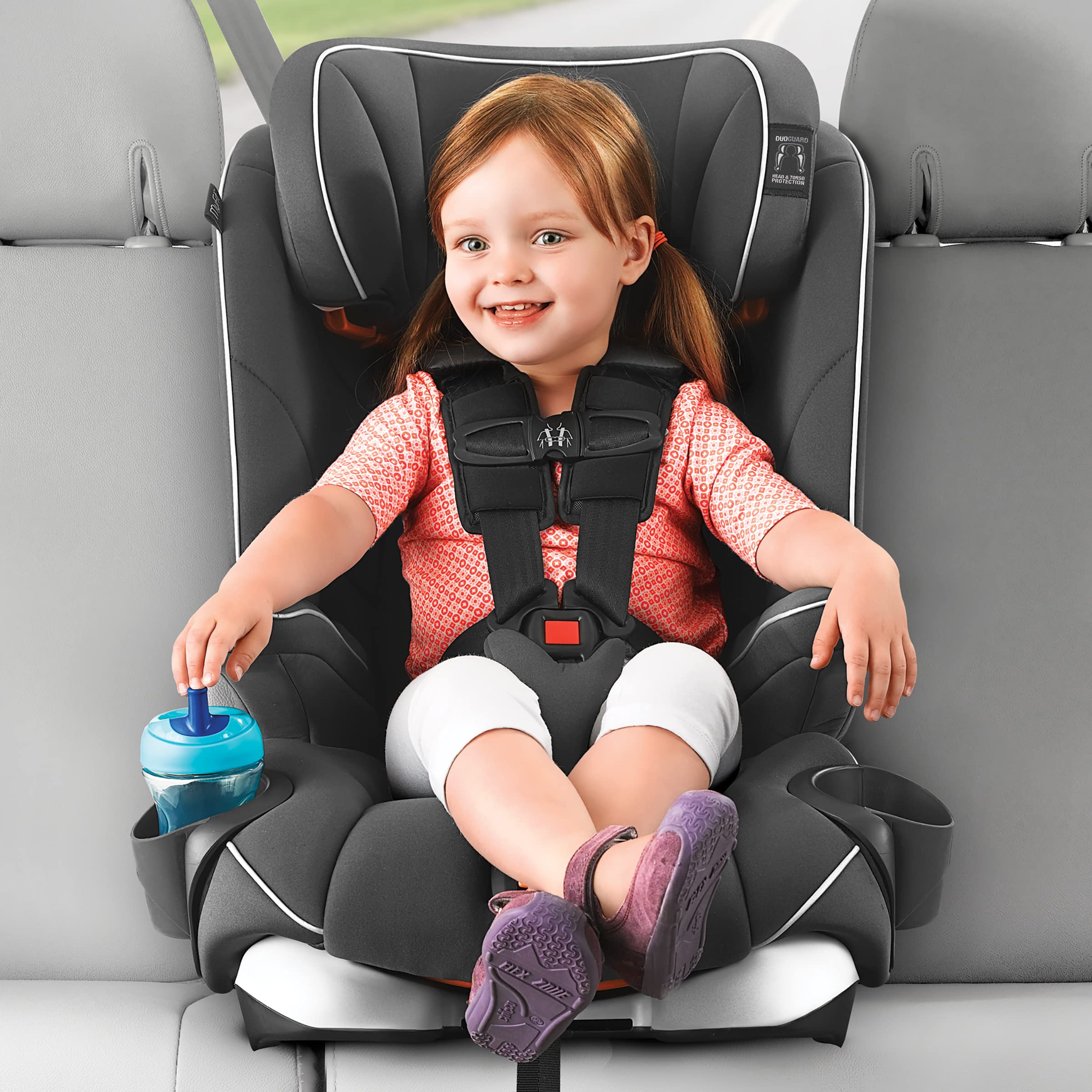 Chicco MyFit Harness Booster Fathom
