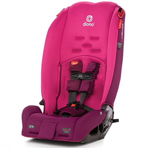 Diono Radian Convertible Design Across