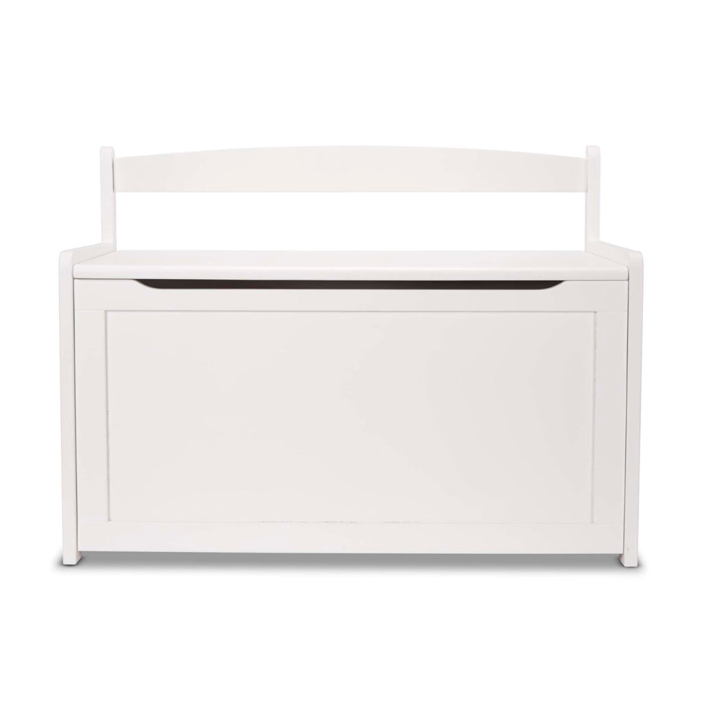 Melissa Doug Wooden Storage Assemble