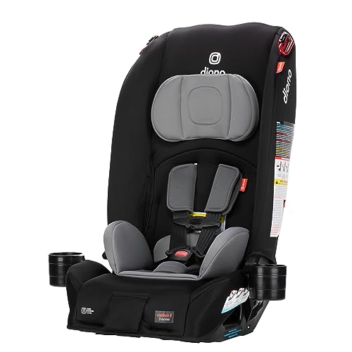 Diono Radian Convertible Design Across