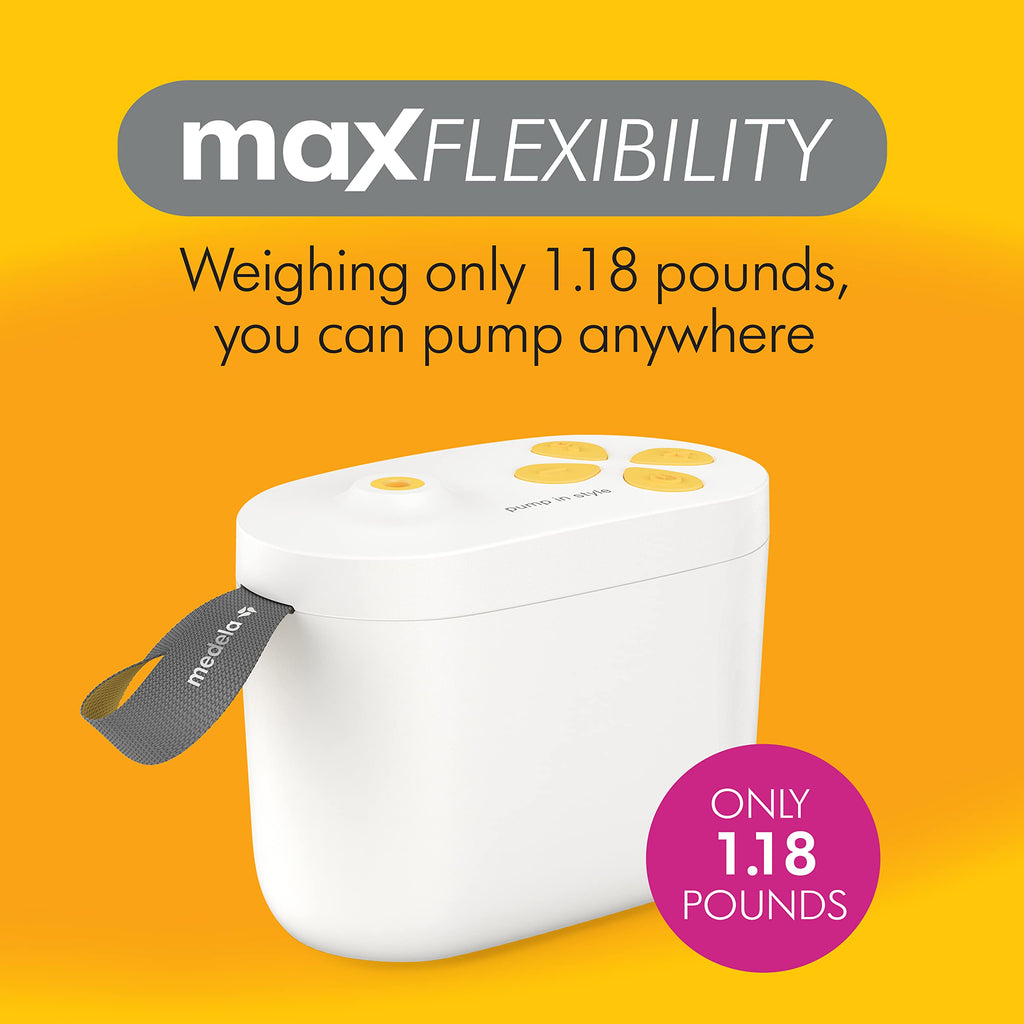 Medela MaxFlow Electric Portable Breastpump