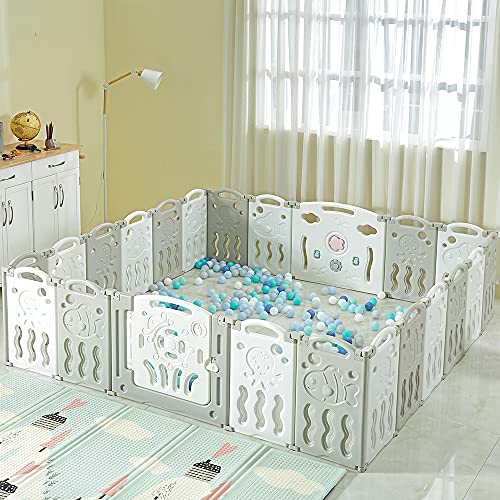Albott Upgraded Foldable Portable Children