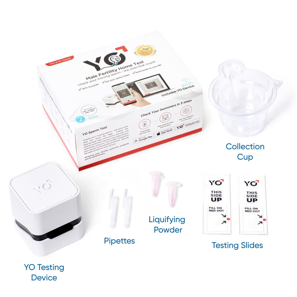 YO Android Description Compatibility Fertility