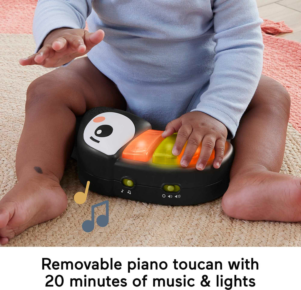 Fisher Price Jumperoo Activity Interactive Paradise