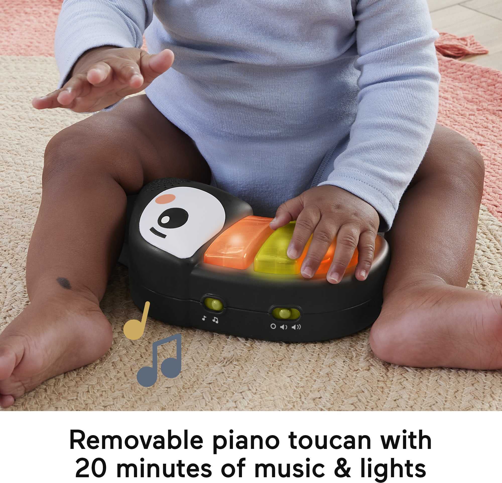 Fisher Price Jumperoo Activity Interactive Paradise