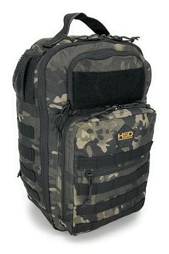 HighSpeedDaddy Baby Diaper Backpack Changing
