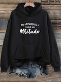 Women's Letter Print Drop Shoulder Drawstring Hoodie, Fashion Casual Style Kangaroo Pocket Hoody Sweatshirt for Daily Holiday Outdoor Wear, Women Clothes for Fall & Winter, Casual Hooded Sweatshirt, Drawstring Pocket Hoodies, Letter Pattern Hoodies