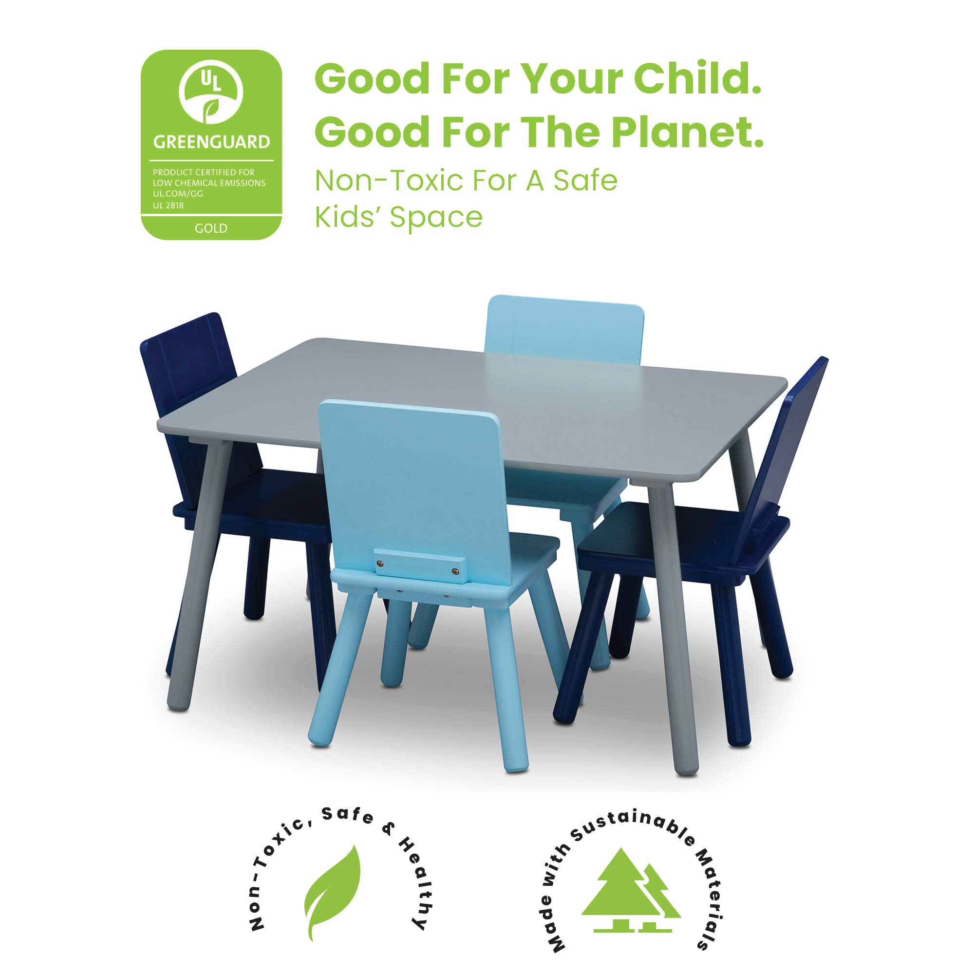 Delta Children Chair Chairs Included