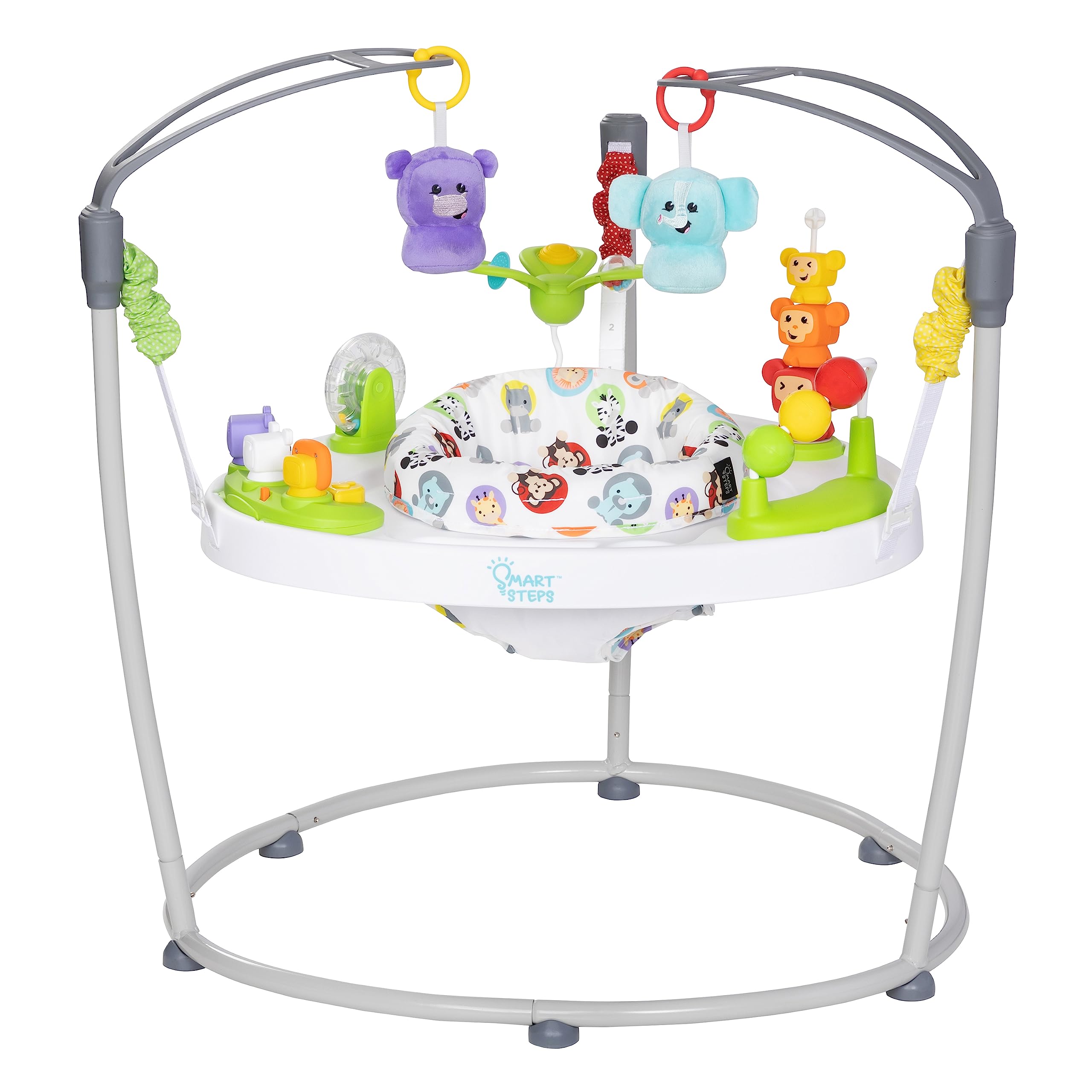 Smart Steps First Jumper Jungle
