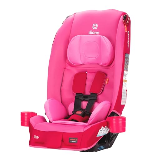 Diono Radian Convertible Design Across