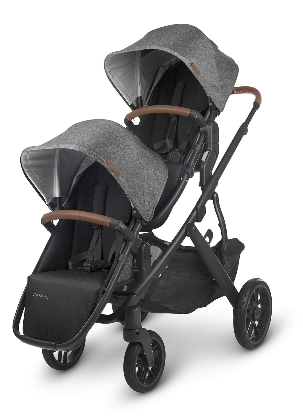 UPPAbaby RumbleSeat V2 Greyson Charcoal