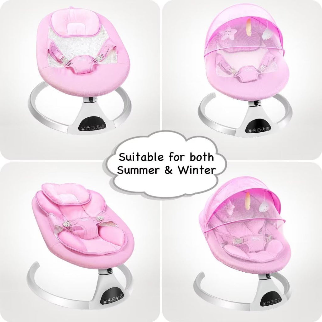 HARPPA Baby Swing Infants Toddler Electric