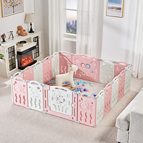 Albott Upgraded Foldable Portable Children