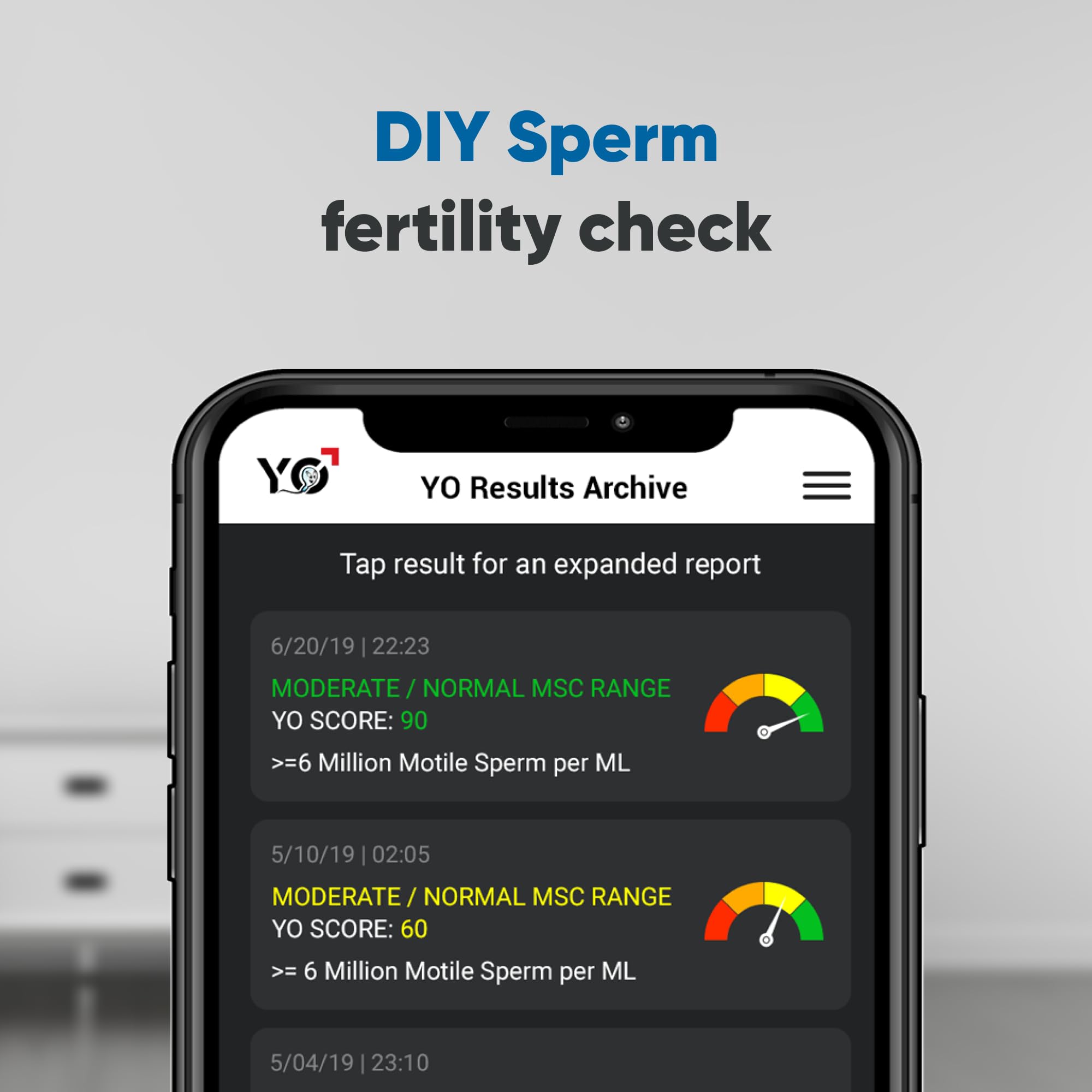 YO Android Description Compatibility Fertility