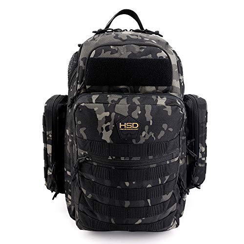 HighSpeedDaddy Baby Diaper Backpack Changing