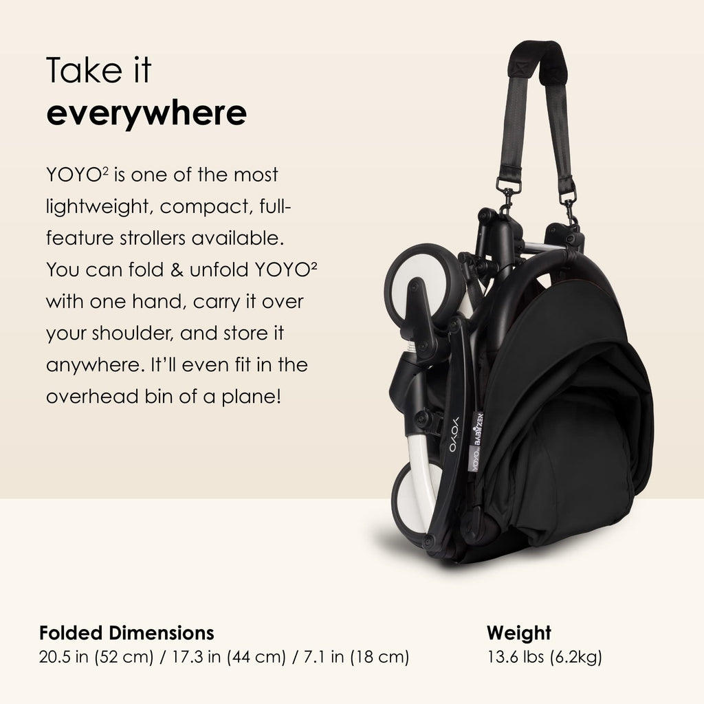 BABYZEN YOYO2 Stroller Lightweight Matching