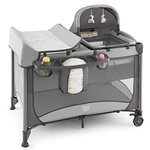 Portable Changing Bassinet Activity Baby