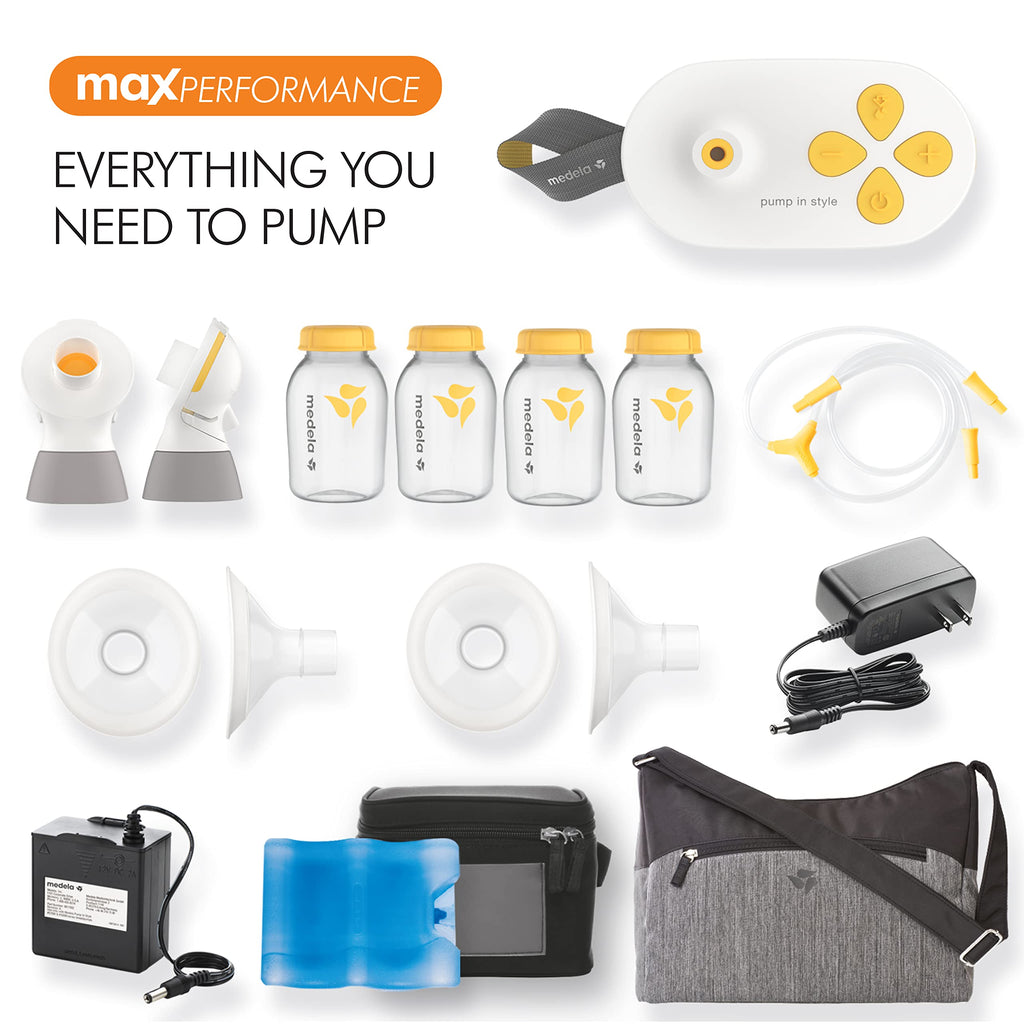 Medela MaxFlow Electric Portable Breastpump