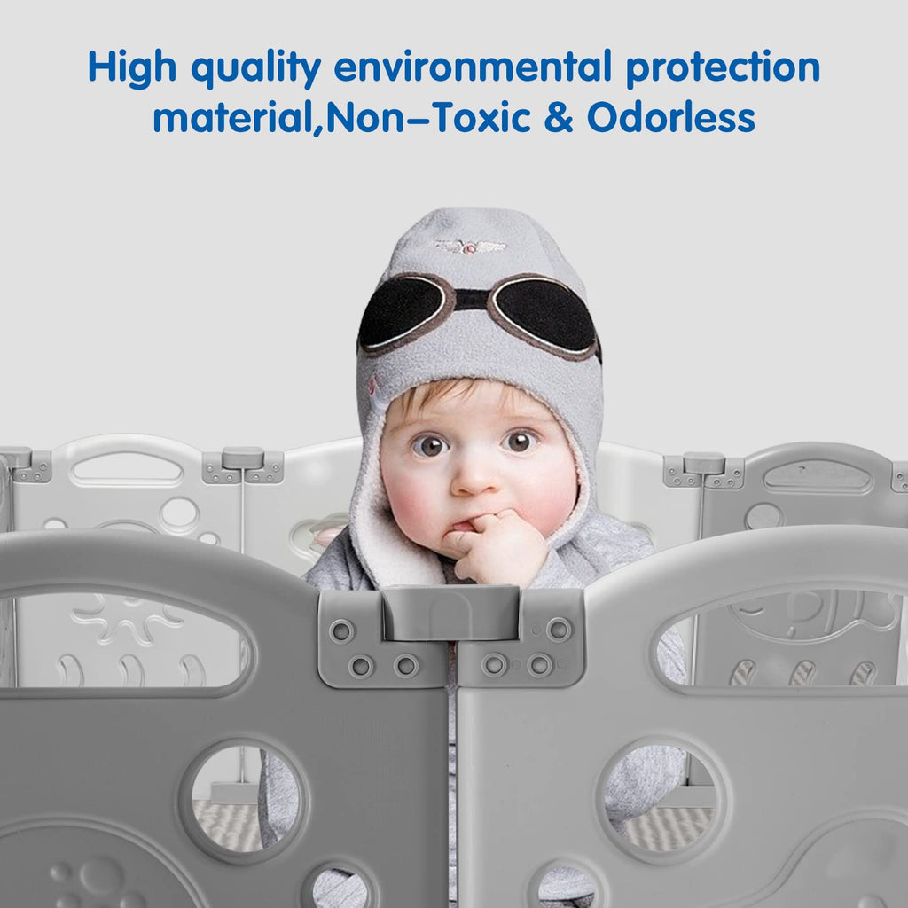 Albott Upgraded Foldable Portable Children
