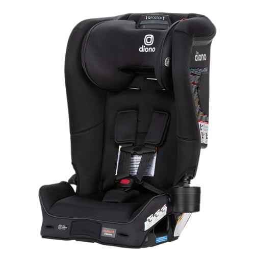 Diono Radian Convertible Design Across