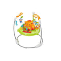 Fisher Price CBV63 Roarin Rainforest Jumperoo