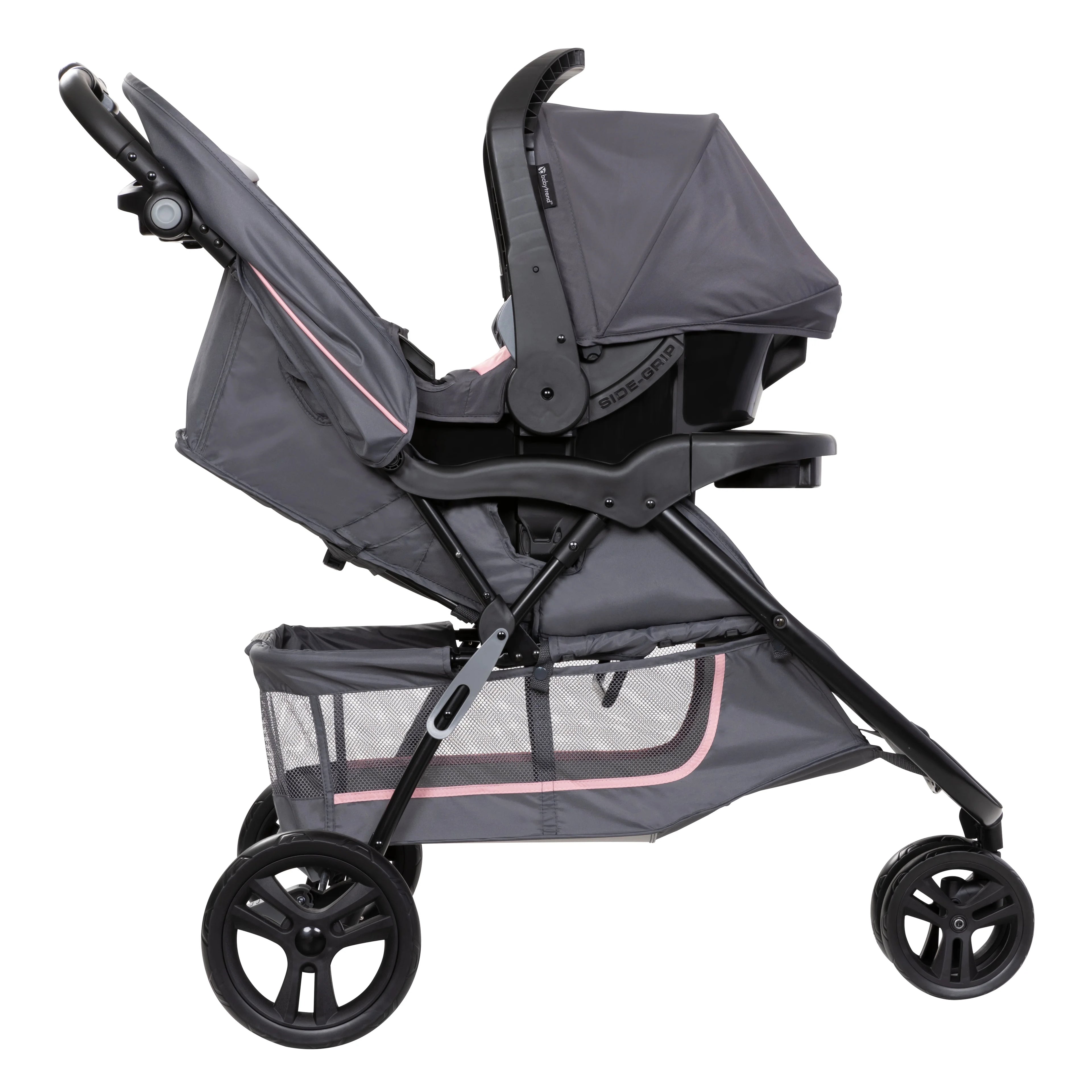 Baby Trend EZ Ride Travel System (with EZ-Lift 35 Infant Car Seat)