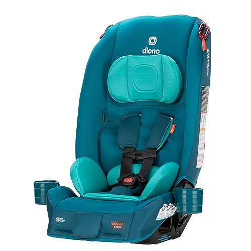 Diono Radian Convertible Design Across