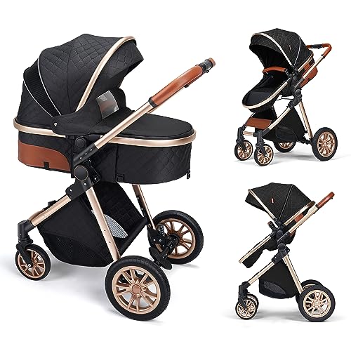 Stroller Pushchair Landscape Reversible Reclining