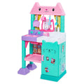 Gabby's Dollhouse Cakey Kitchen Playset with Accessories and Play Food