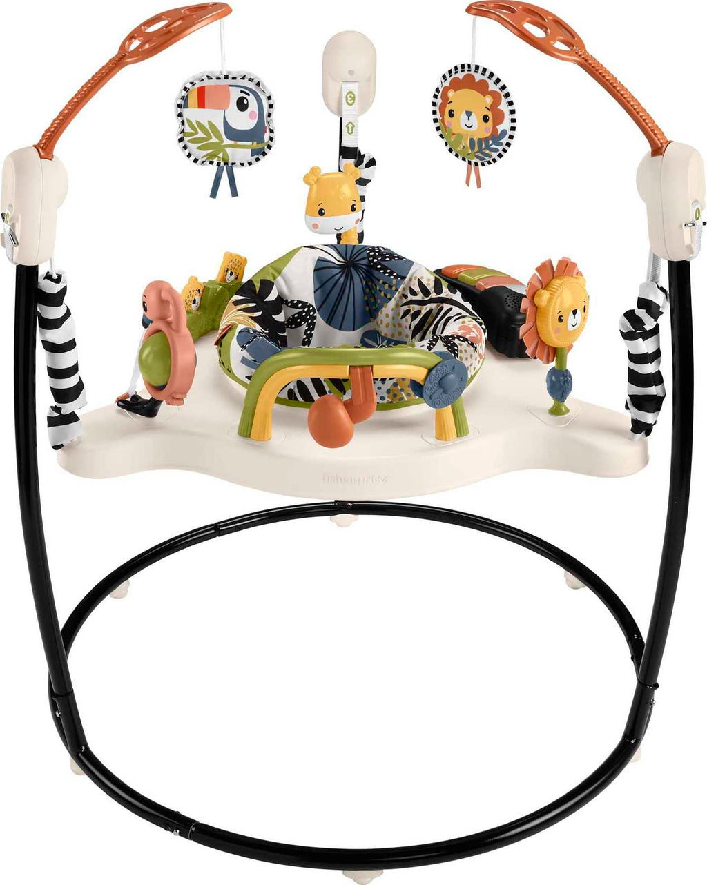 Fisher Price Jumperoo Activity Interactive Paradise