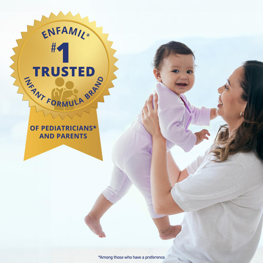 Enfamil NeuroPro Gentlease Nutrition Fussiness