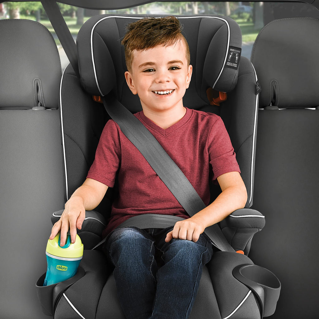 Chicco MyFit Harness Booster Fathom