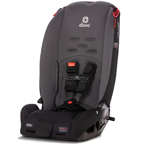 Diono Radian Convertible Design Across