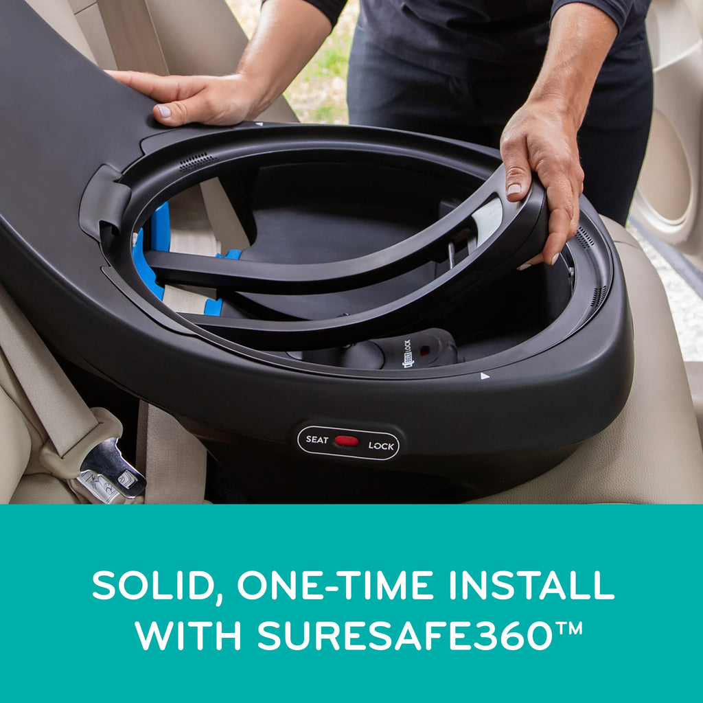 Evenflo Revolve Extend Revere Convertible