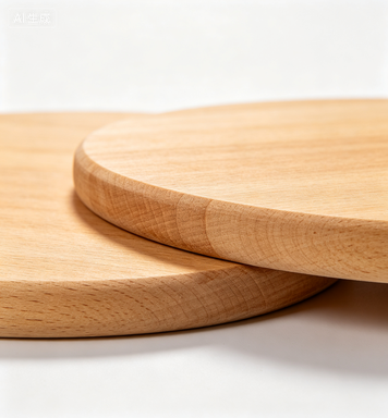 Neatlyo-Round Cutting Board