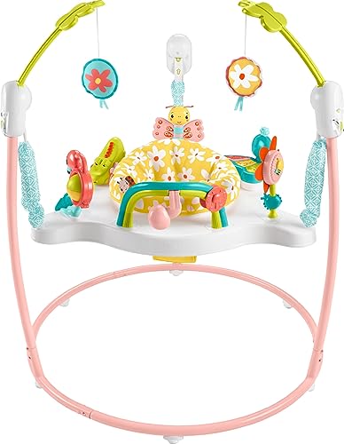 Fisher Price Jumperoo Activity Interactive Paradise