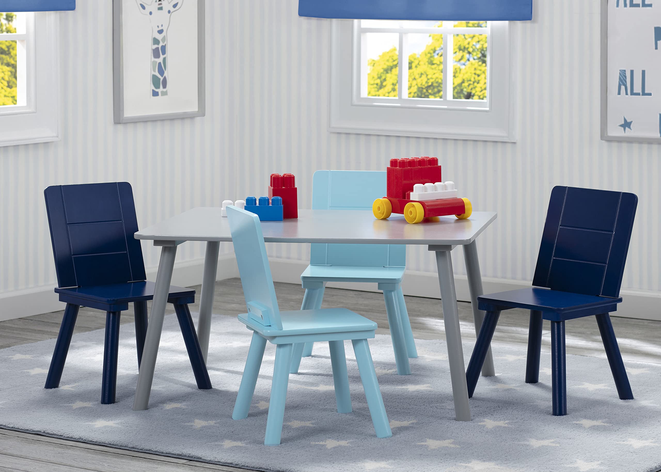 Delta Children Chair Chairs Included