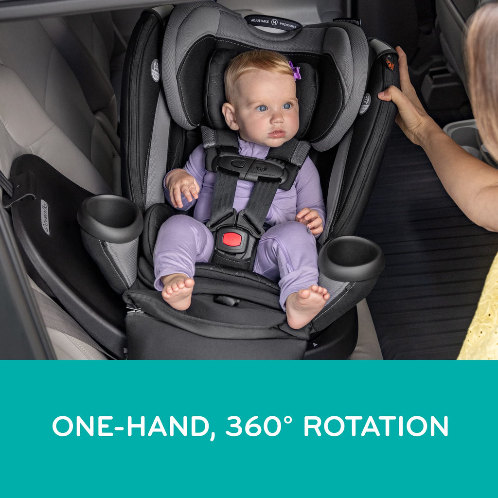 Evenflo Revolve Extend Revere Convertible