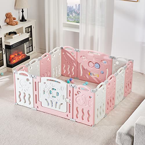 Albott Upgraded Foldable Portable Children