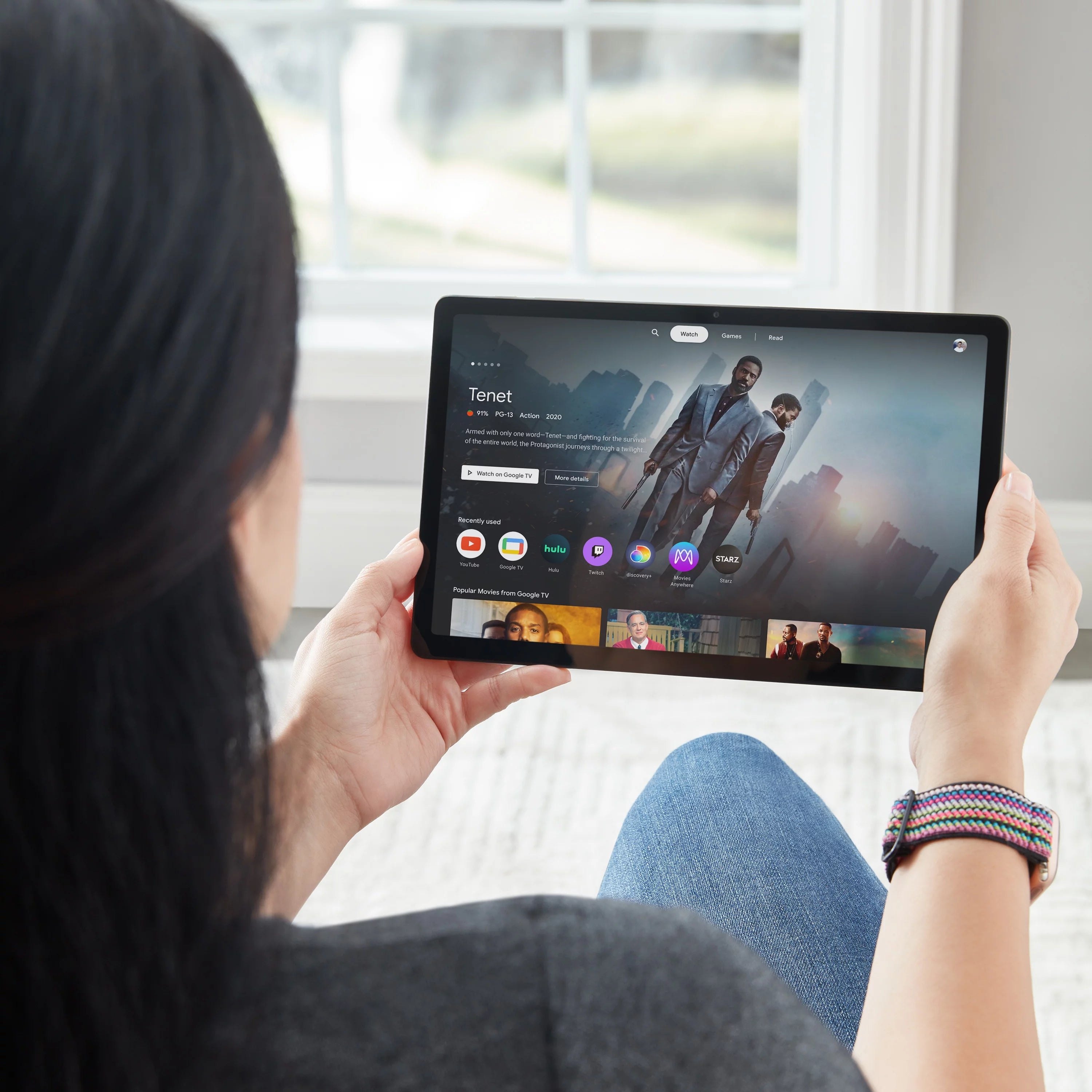 onn. 10.4" Tablet Pro, Android 13, 64 GB, Gold (2023 Model)