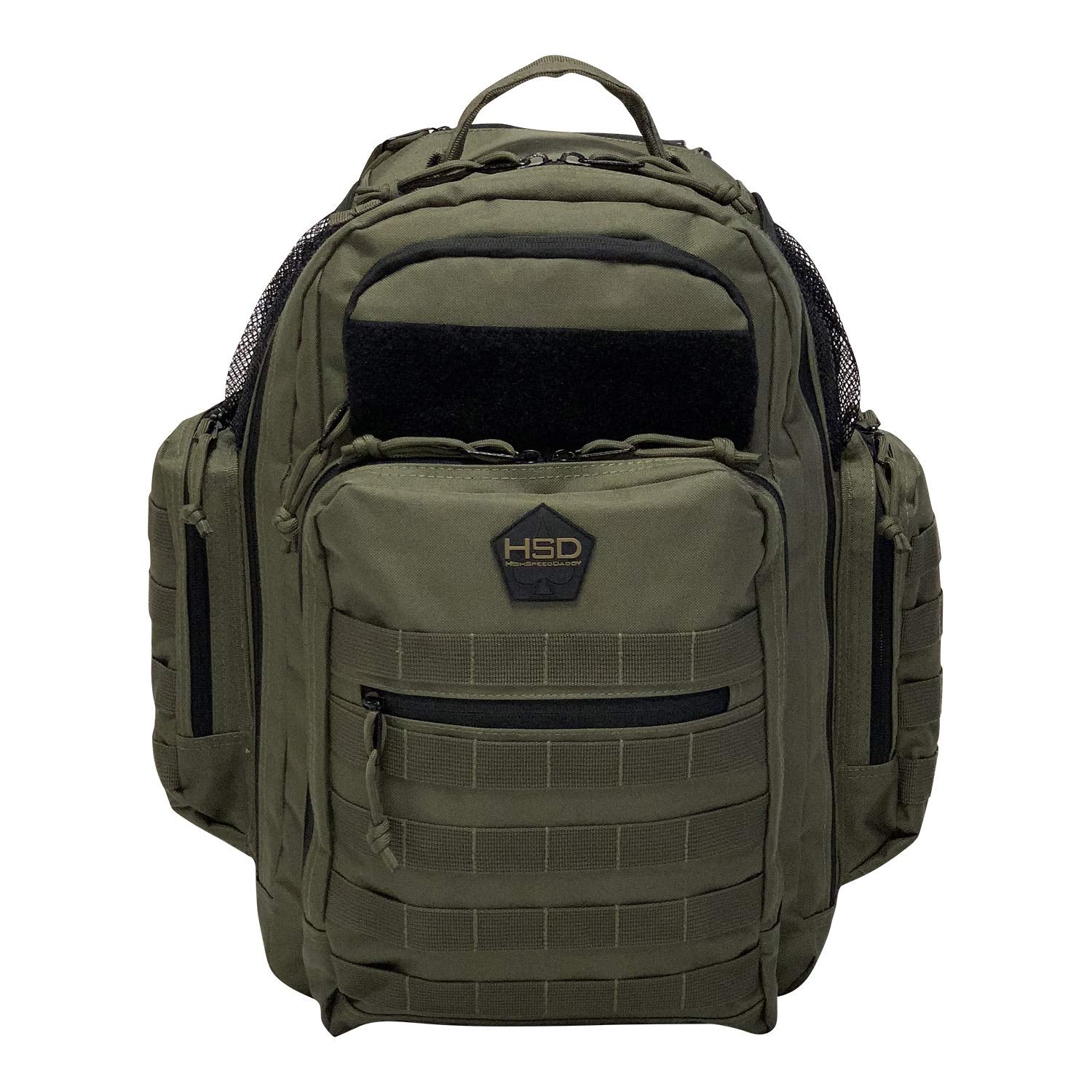 HighSpeedDaddy Baby Diaper Backpack Changing