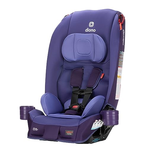 Diono Radian Convertible Design Across