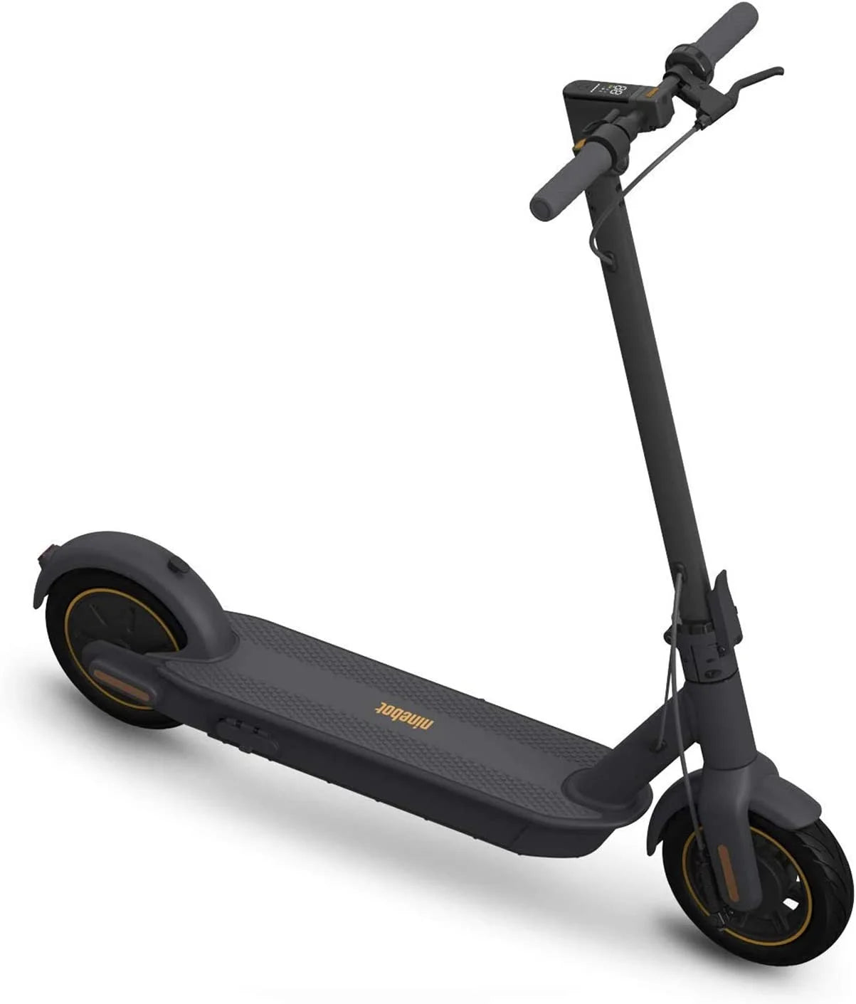 Segway Ninebot MAX G30P Electric Kick Scooter, 350W Motor, 40 Miles Long-Range & 18.6 mph, 10" Pneumatic Tire, Commuter Electric Scooter, Adults