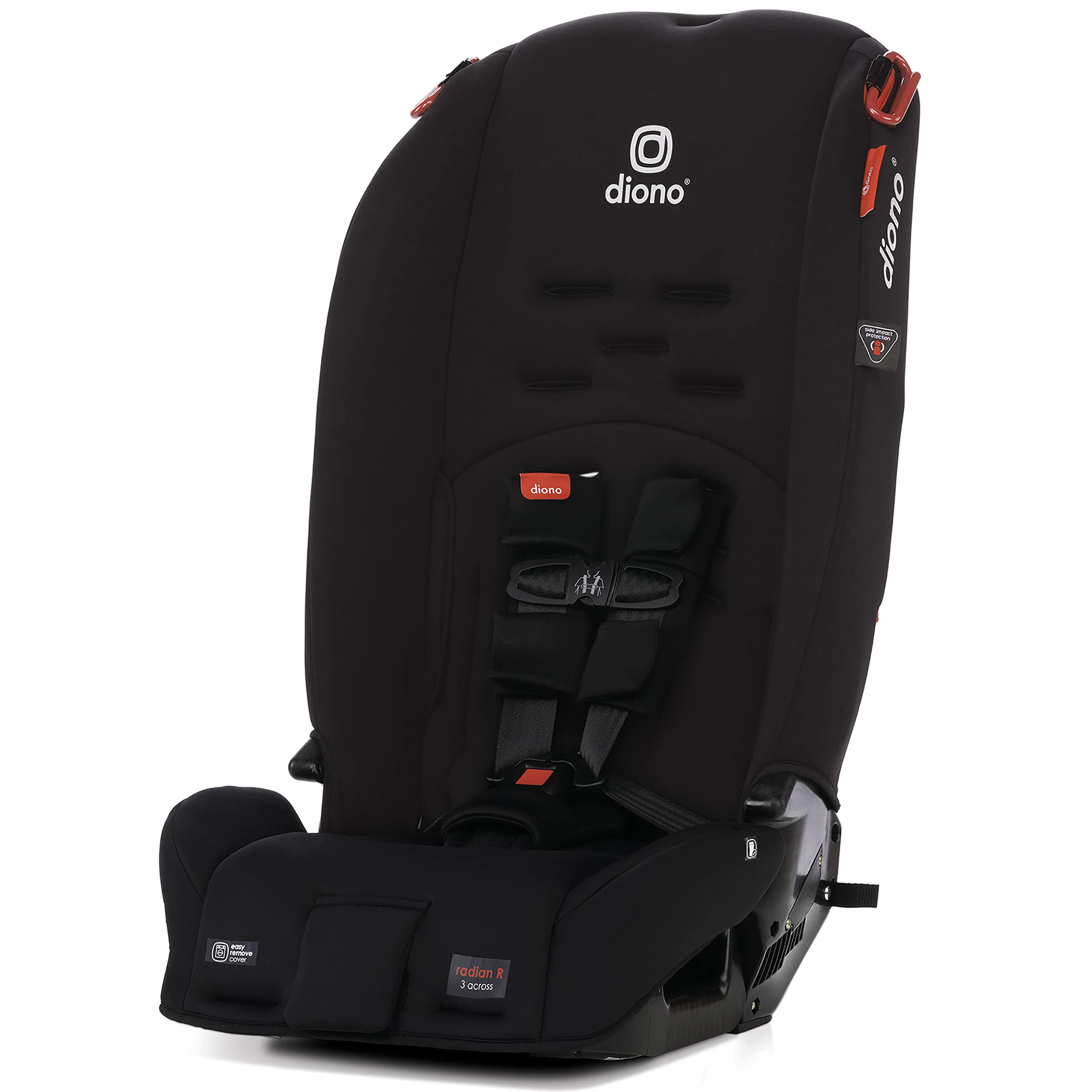 Diono Radian Convertible Design Across