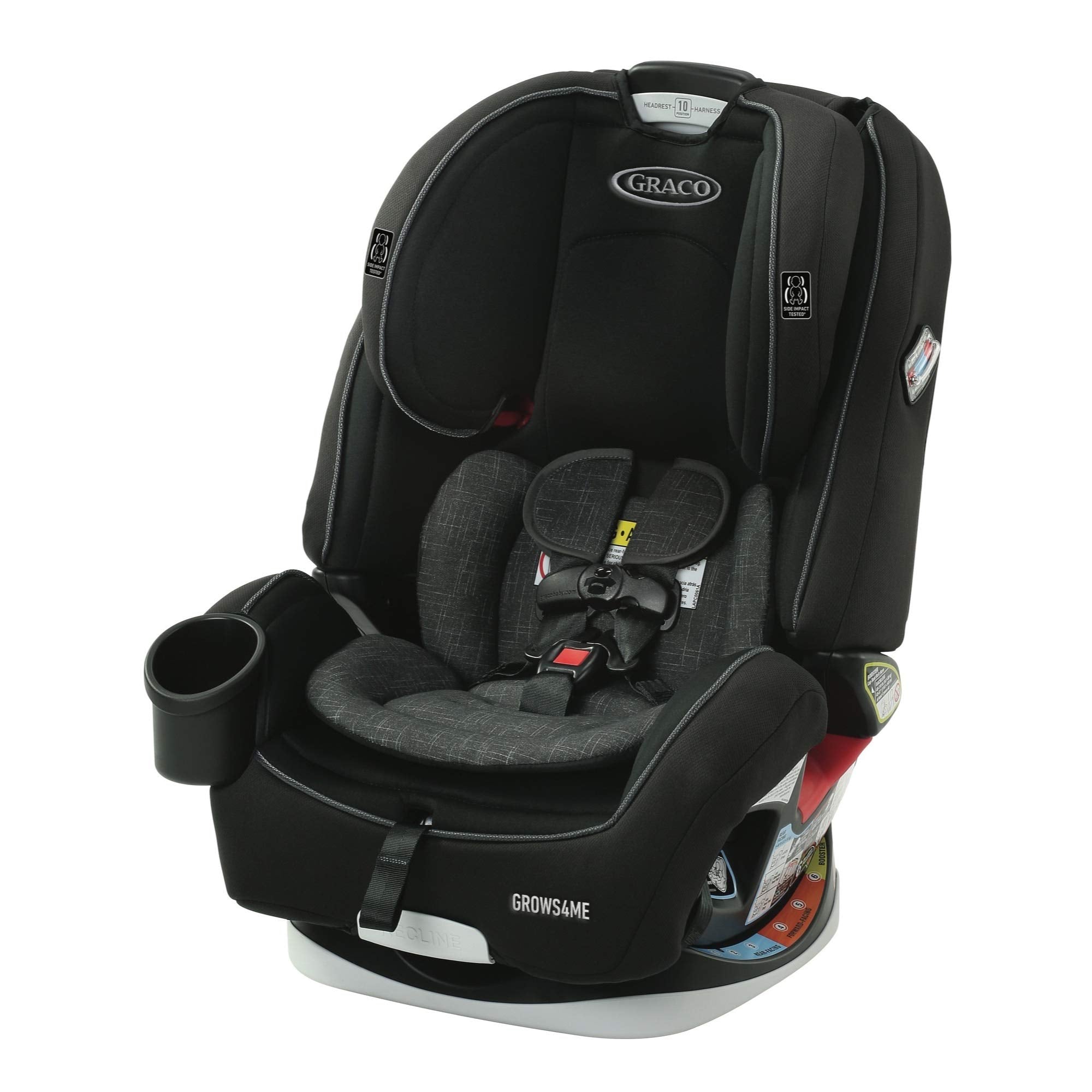 Graco Grows4Me Seat West Point