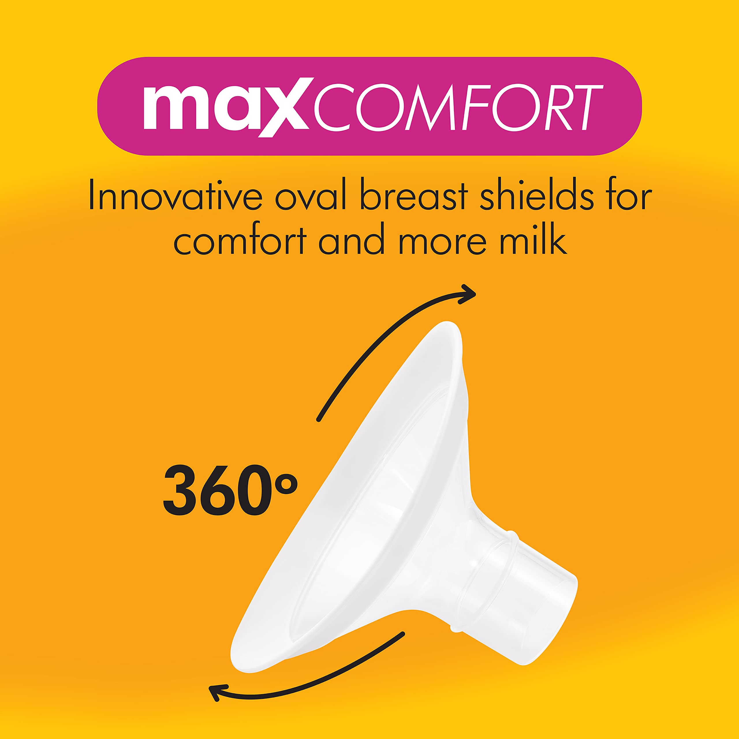 Medela MaxFlow Electric Portable Breastpump