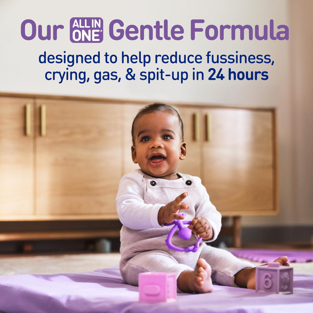 Enfamil NeuroPro Gentlease Nutrition Fussiness